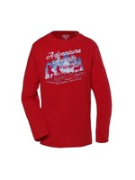Adventure Awaits Youth Long Sleeve Tee