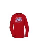 Adventure Awaits Long Sleeve Tee