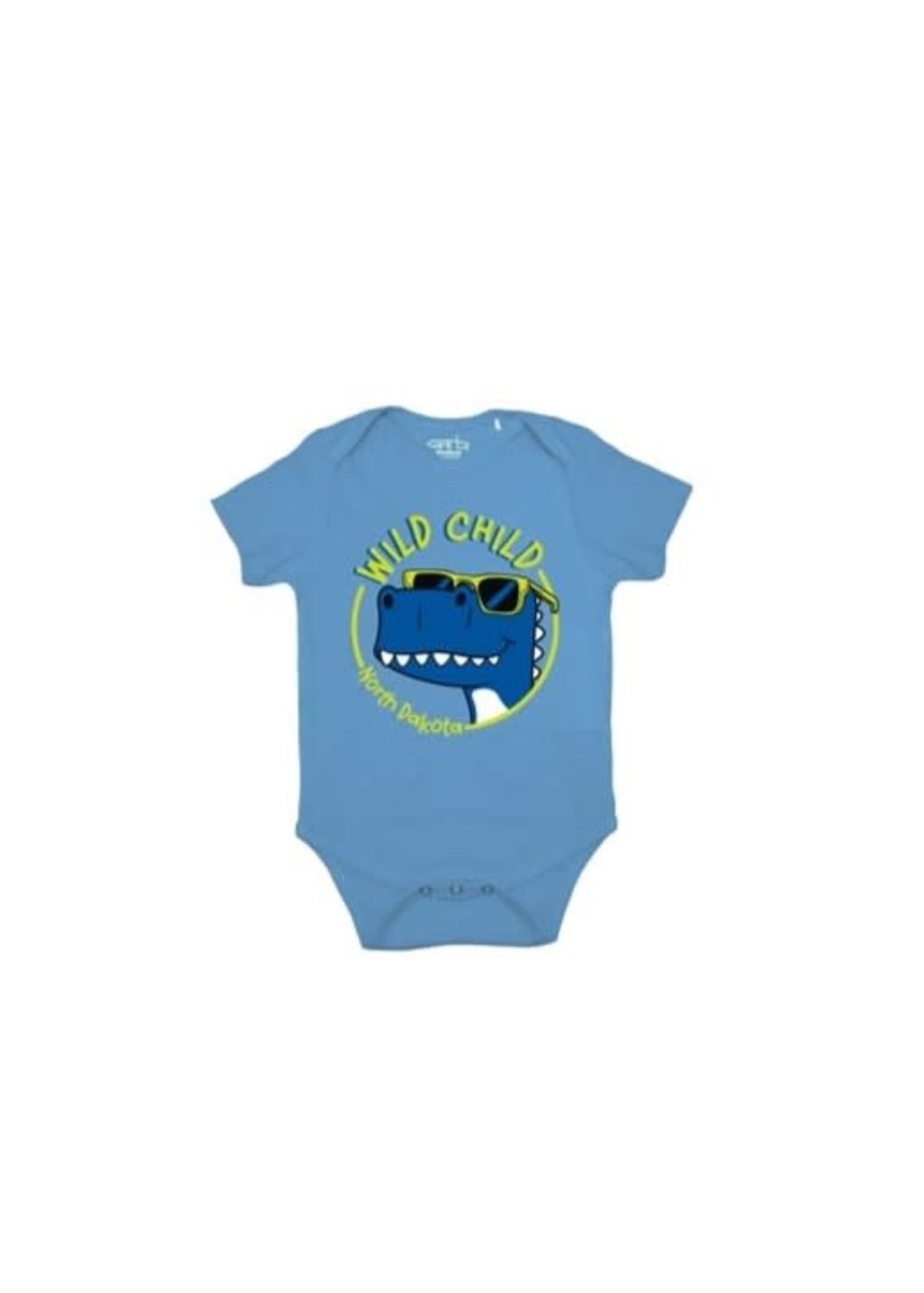 Wild Child Onesie
