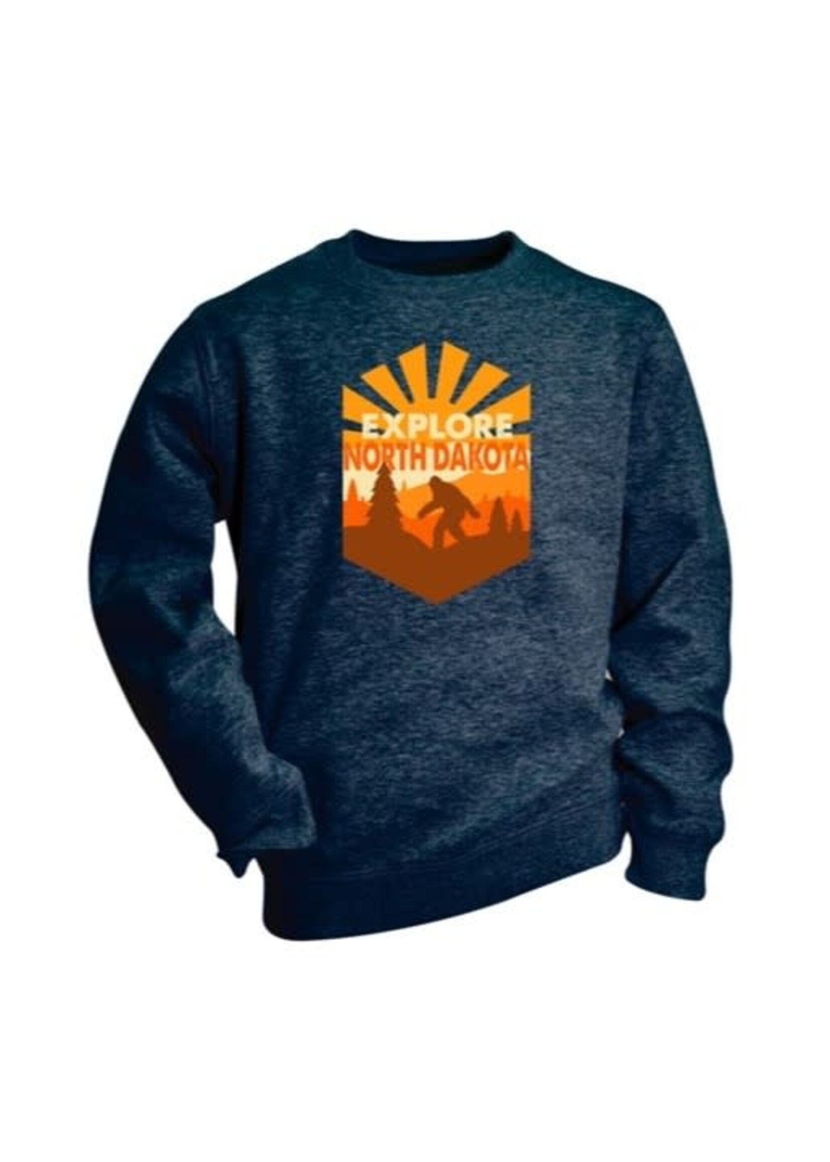 Explore North Dakota Youth Crew