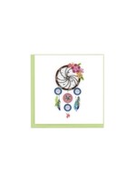Dreamcatcher Blank Quilling Card