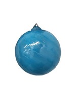 Glass Ornament: Sky Blue