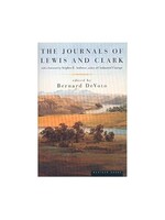 The Journals Of Lewis And Clark Bernard DeVoto