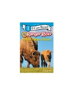 Ranger Rick: I Wish I Was a Bison