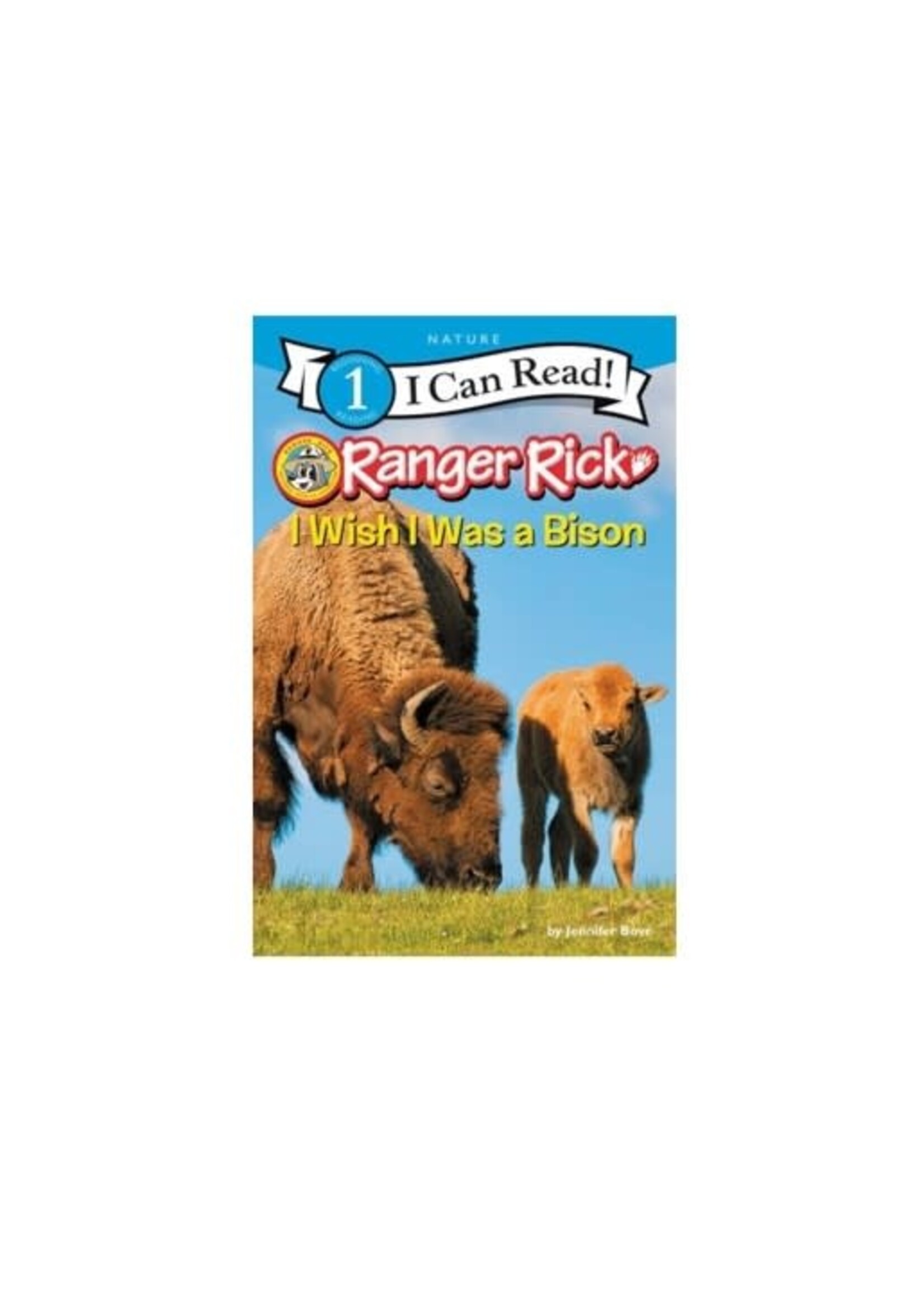 Ranger Rick: I Wish I Was a Bison