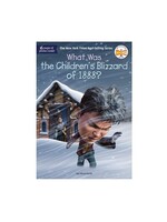 What Was the Children's Blizzard of 1888?