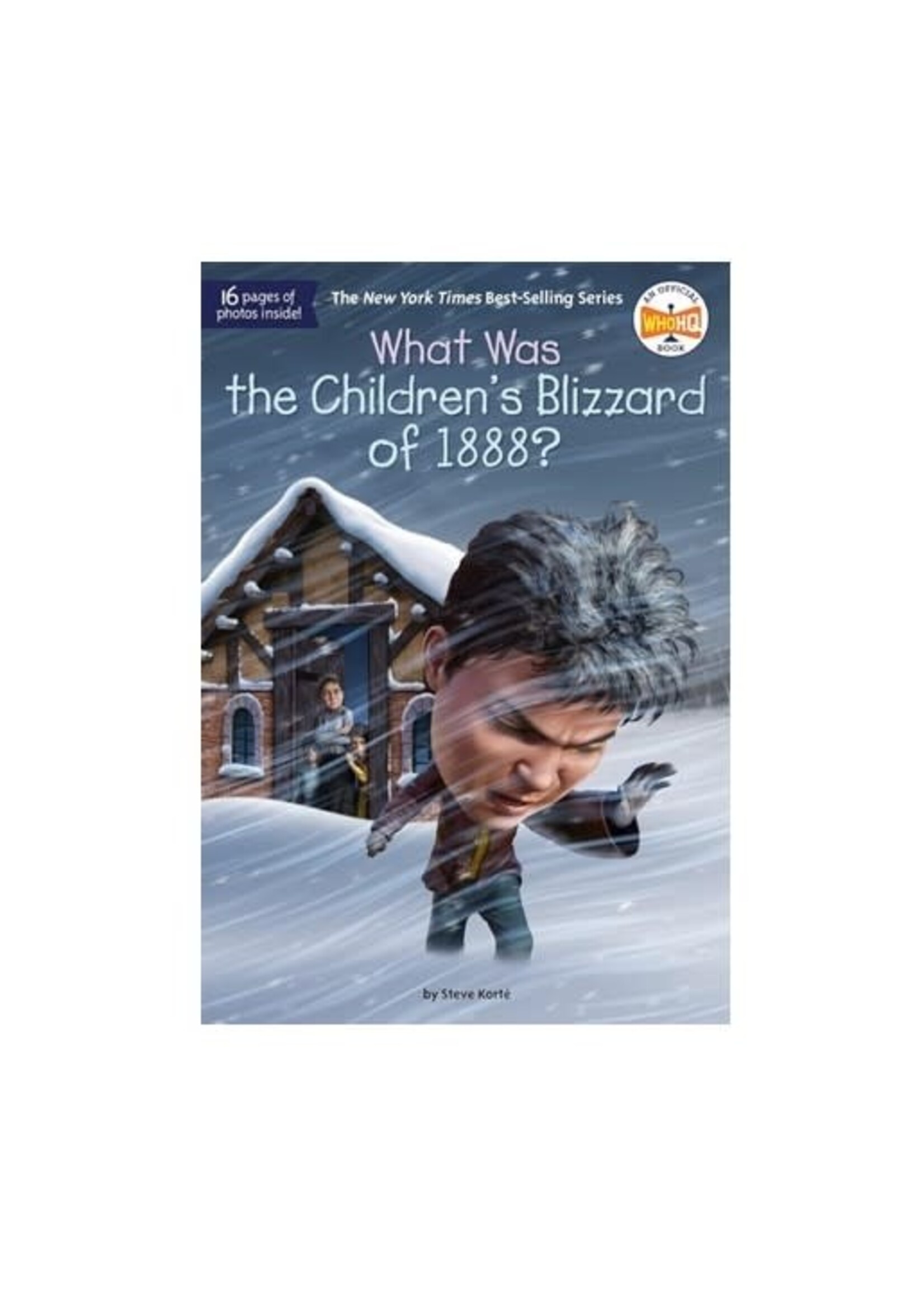What Was the Children's Blizzard of 1888?