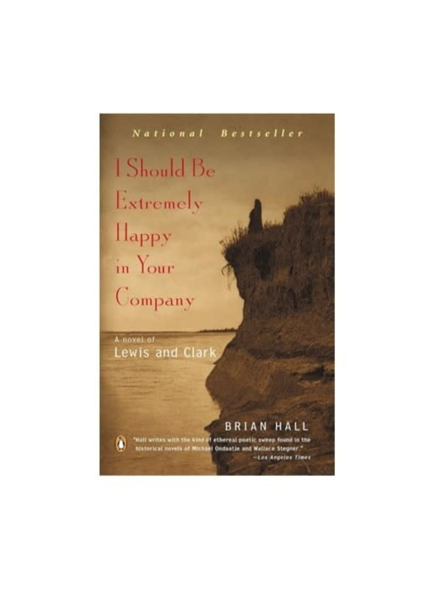 I Should Be Extremely Happy in Your Company