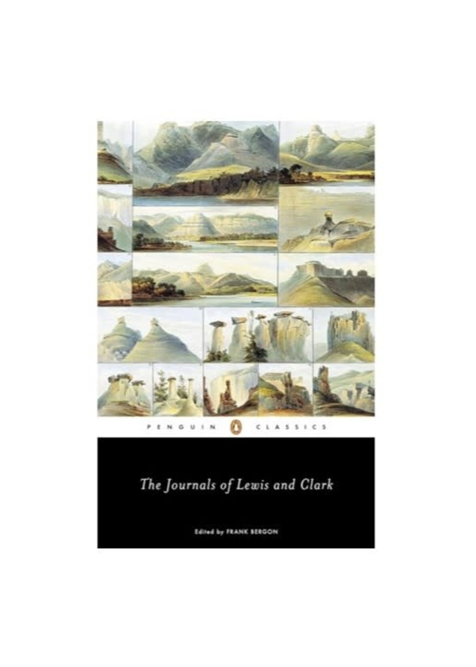 The Journals of Lewis and Clark