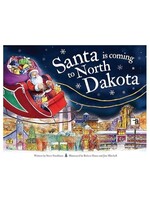 Santa is coming to North Dakota