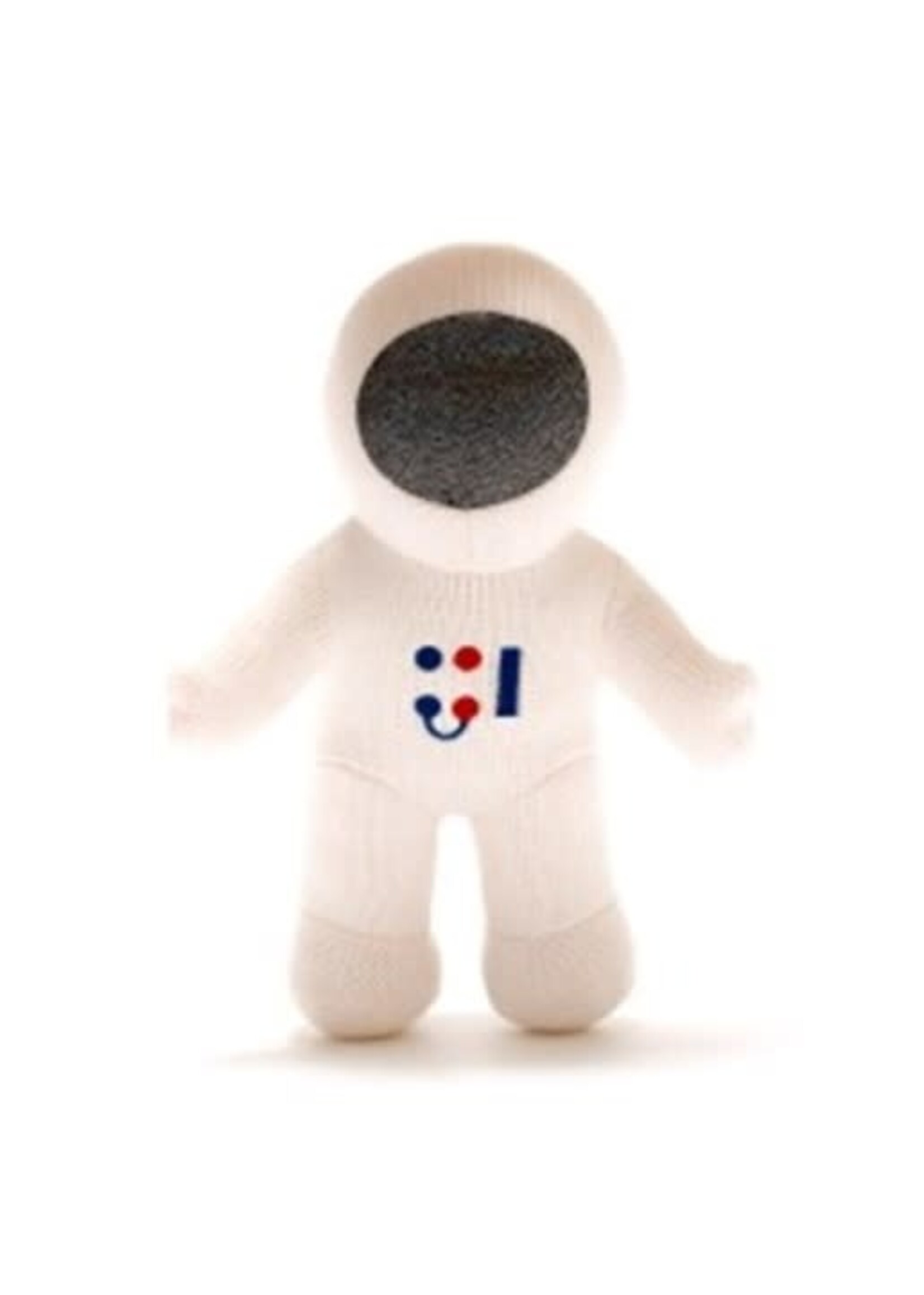Knitted Astronaut Plush Toy
