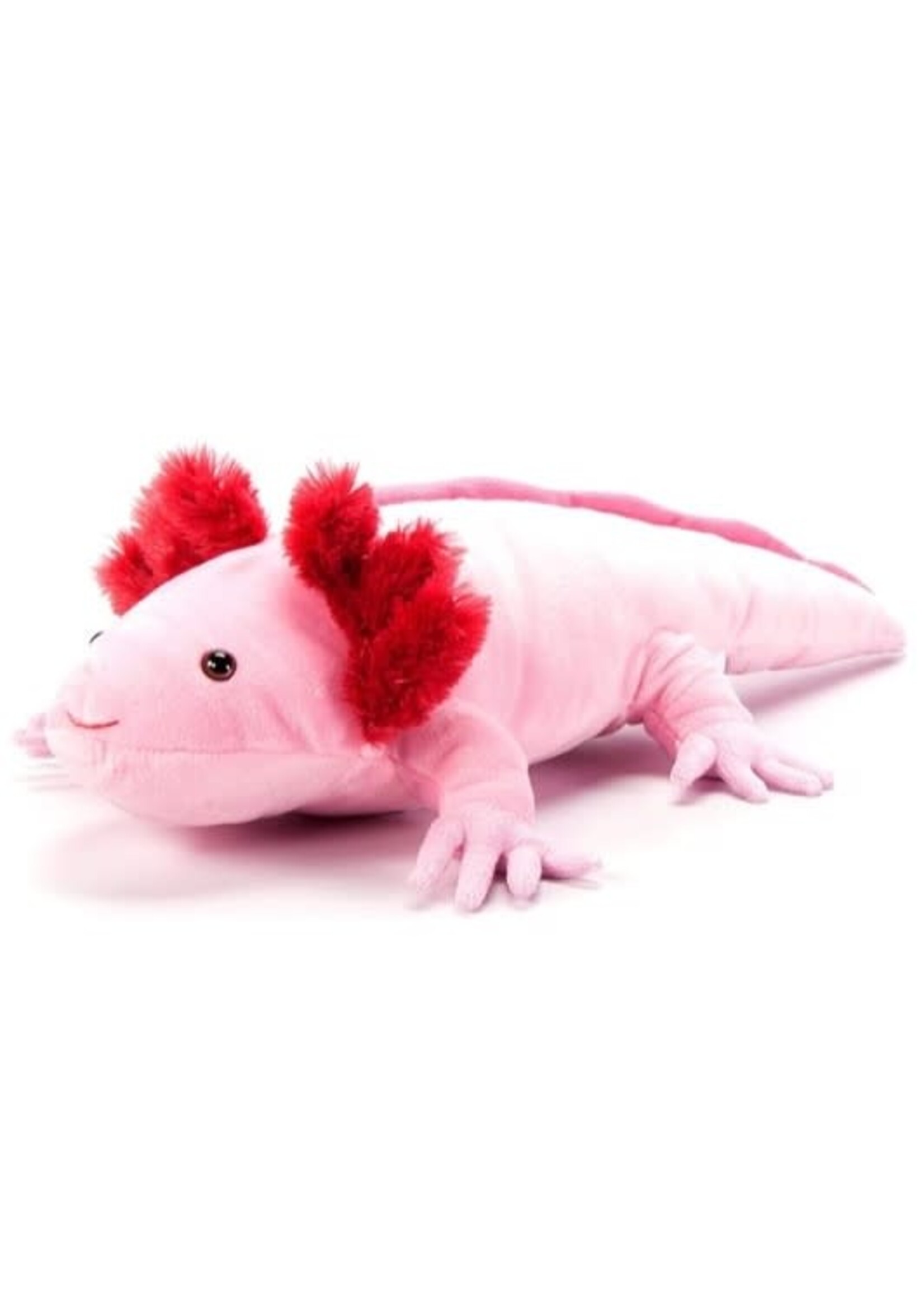 Wild Onez Wild Onez Axolotl Pink SM 14"