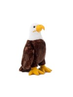 Wild Onez Wild Onez: Bald Eagle: Small 9"