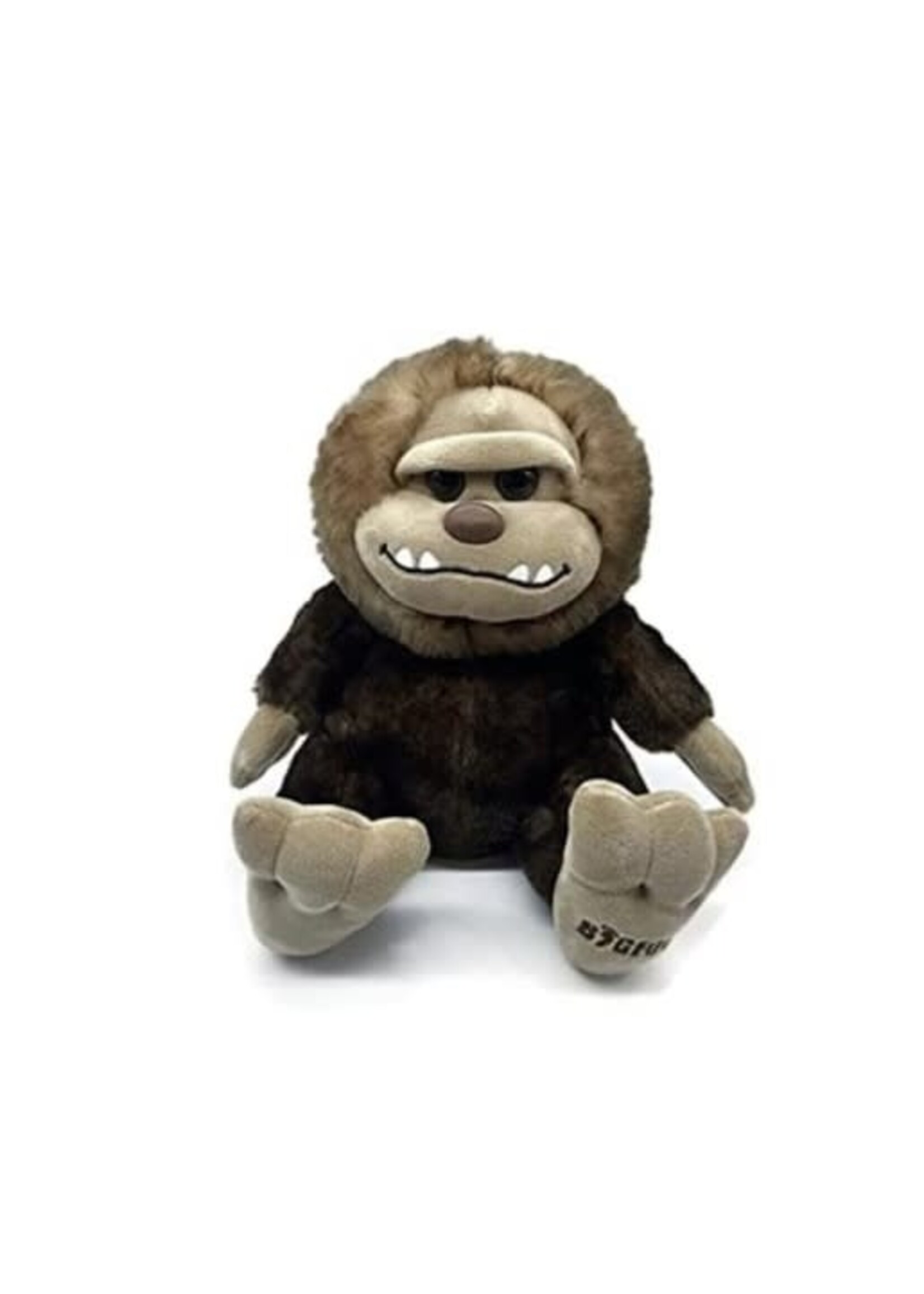 Wild Onez Wild Onez Bigfoot Boy SM 7"