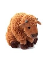 Wild Onez Wild Onez: Bison Calf: Medium 12"