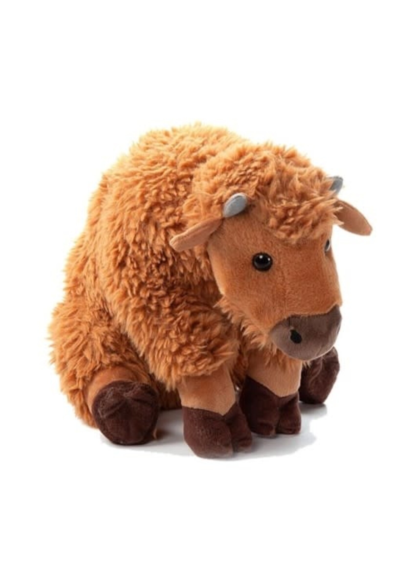 Wild Onez Wild Onez: Bison Calf: Medium 12"