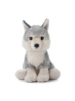 Wild Onez Wild Onez: Grey Wolf: Medium: 12"