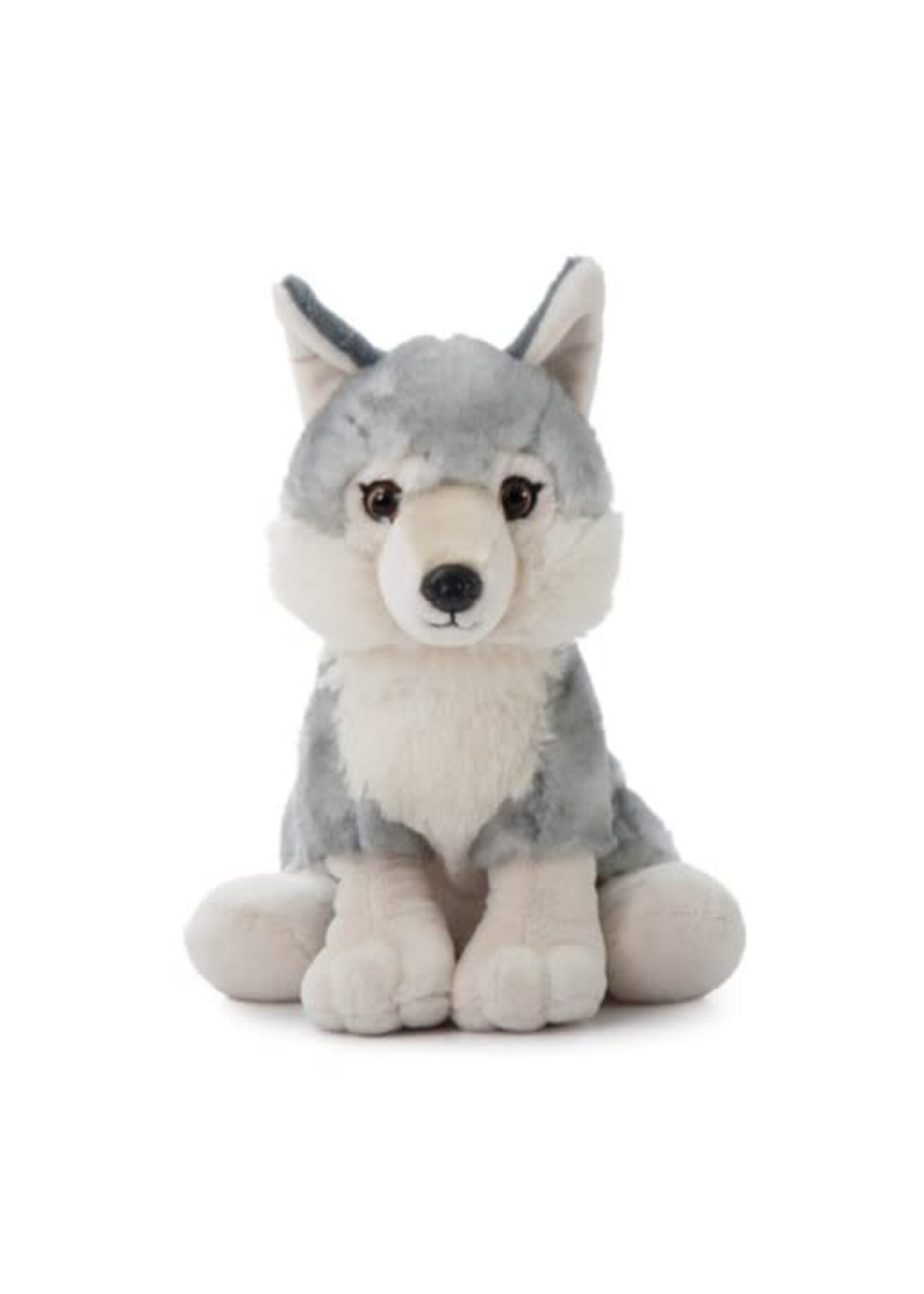 Wild Onez Wild Onez: Grey Wolf: Medium: 12"