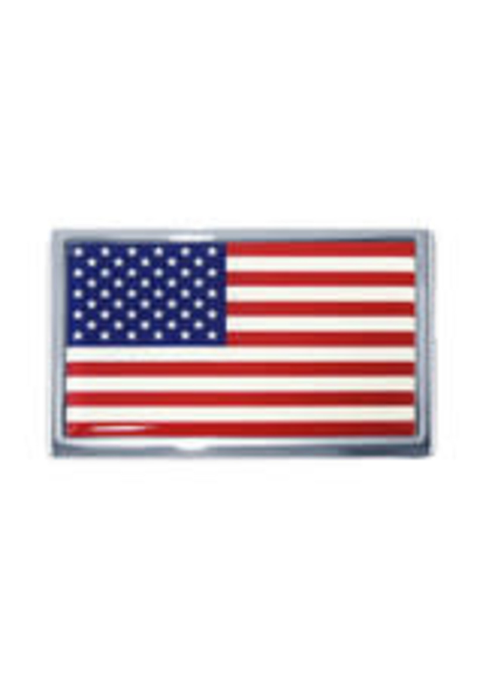 American Flag Emblem Decal