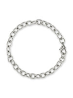 Silver/Gold  Charm Bracelet