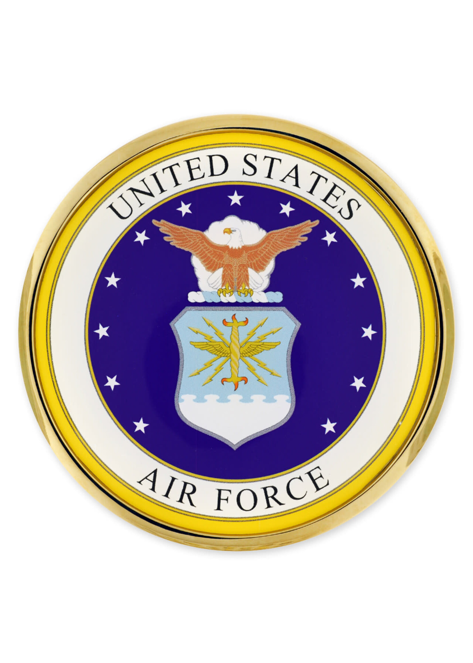 Officially Licensed U.S. Air Force Emblem Decal