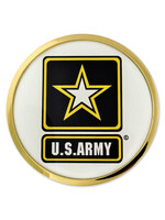 Officially Licensed U.S. Army Emblem Decal