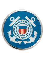 Officially Licensed U.S. Coast Guard Emblem Decal