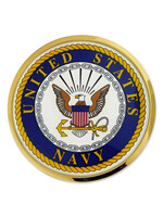 Officially Licensed U.S. Navy Emblem Decal