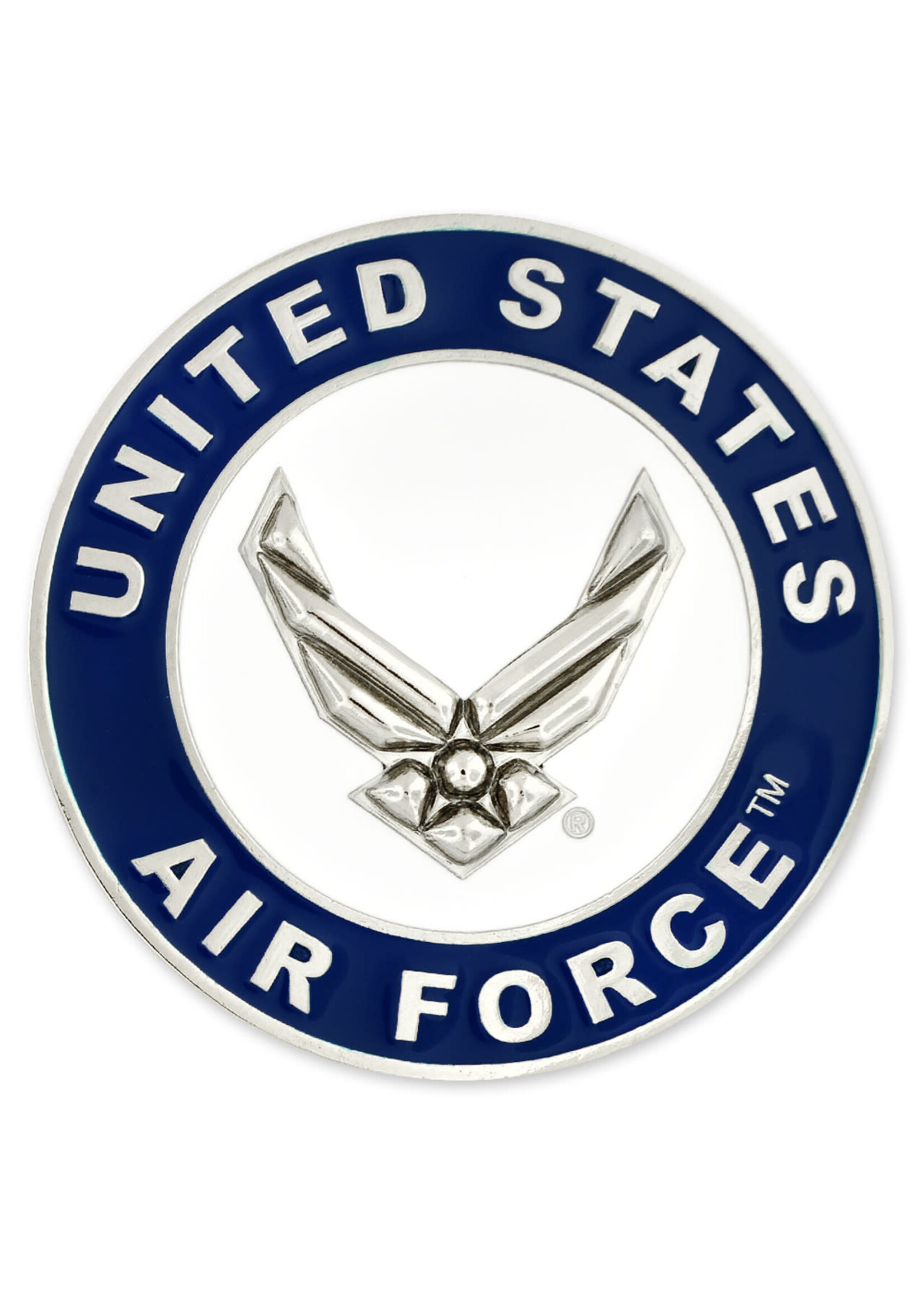U.S. Air Force 3D Challenge Coin