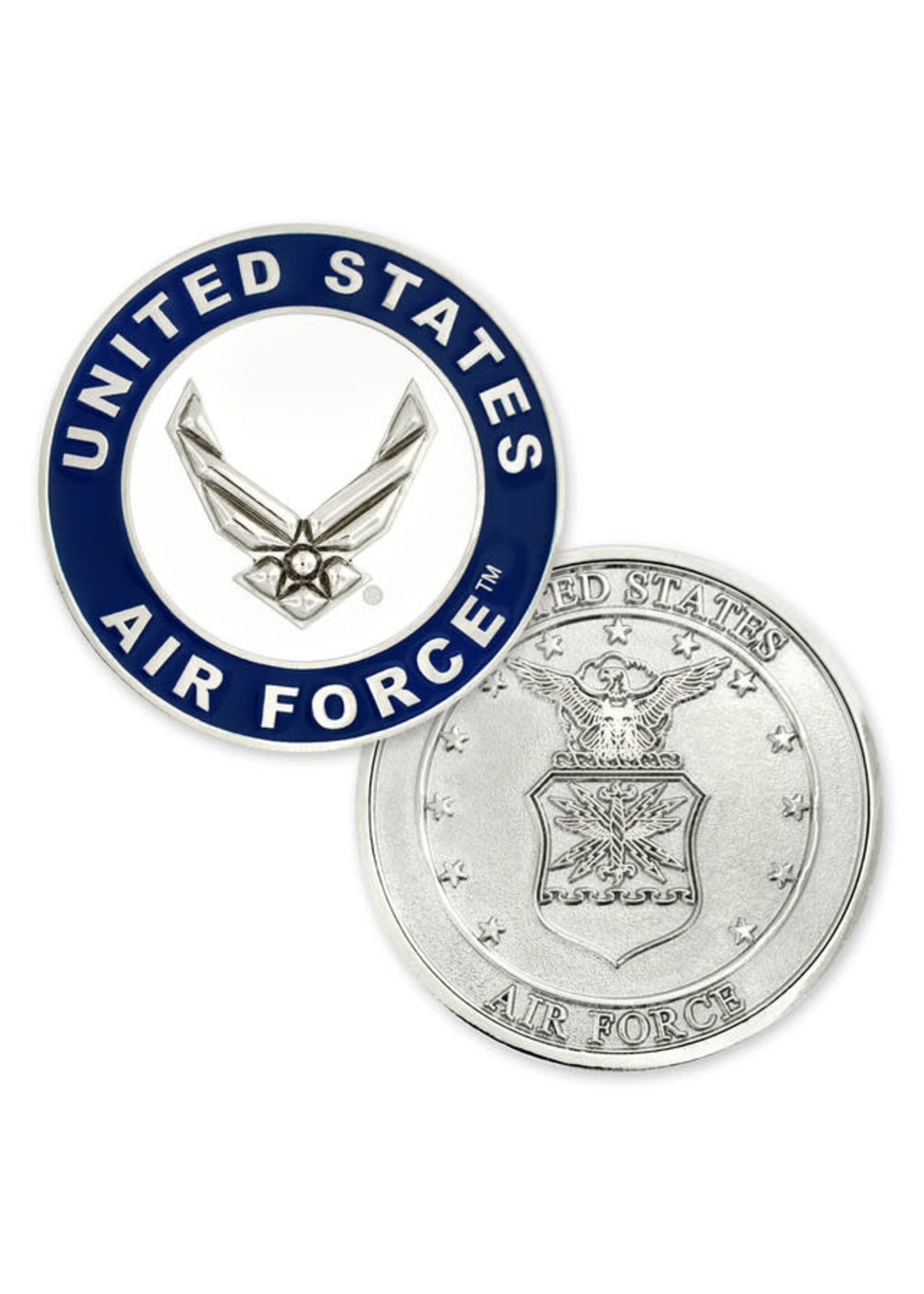 U.S. Air Force 3D Challenge Coin