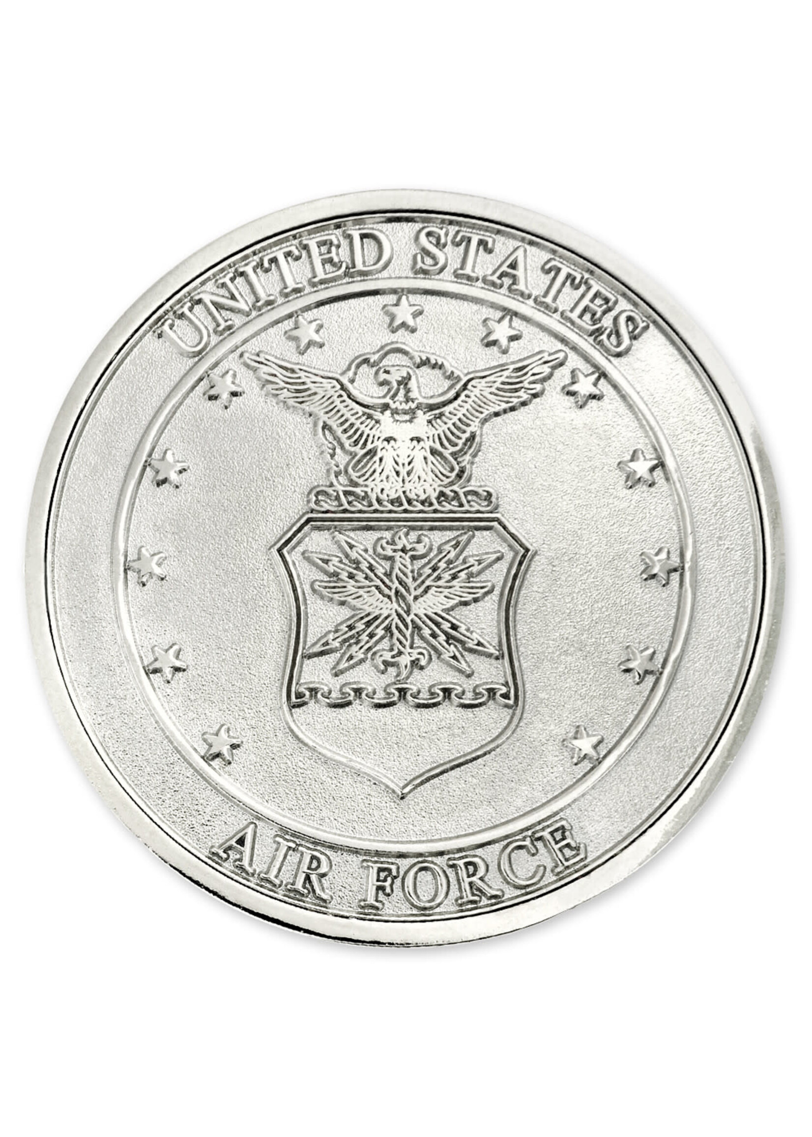 U.S. Air Force 3D Challenge Coin