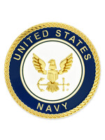 U.S. Navy 3D Challenge Coin