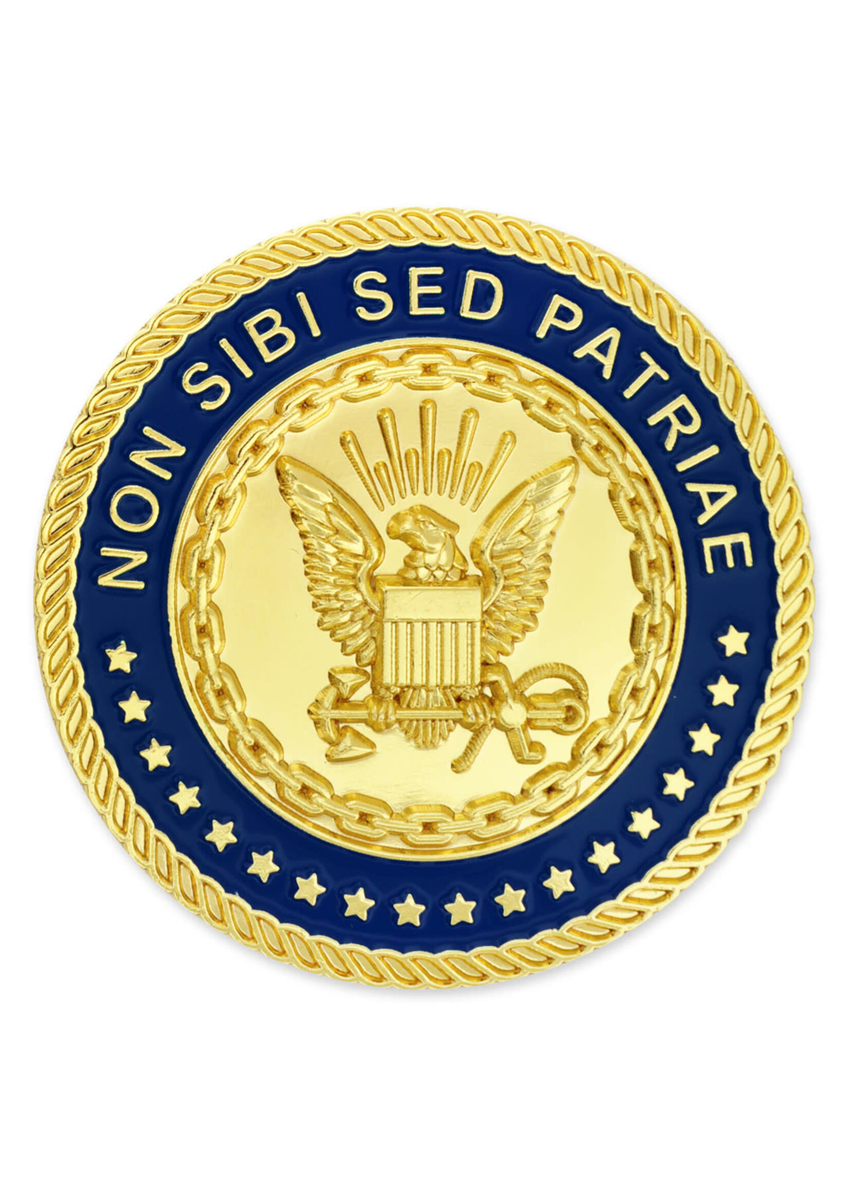 U.S. Navy 3D Challenge Coin