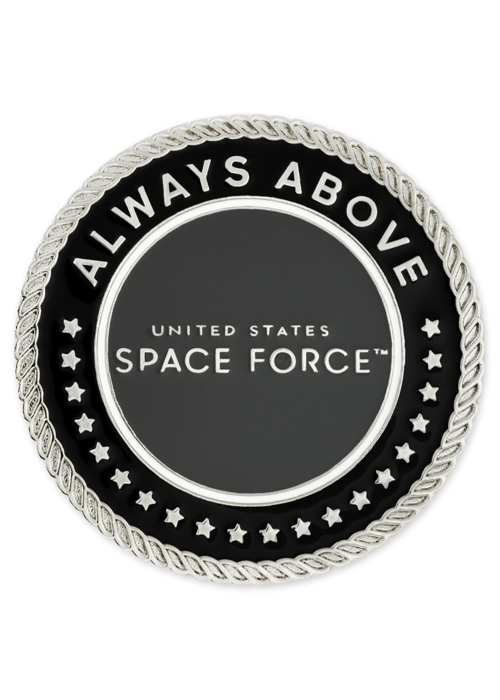 U.S. Space Force 3D Challenge Coin