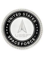 U.S. Space Force 3D Challenge Coin