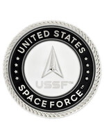 U.S. Space Fore 3D Challenge Coin