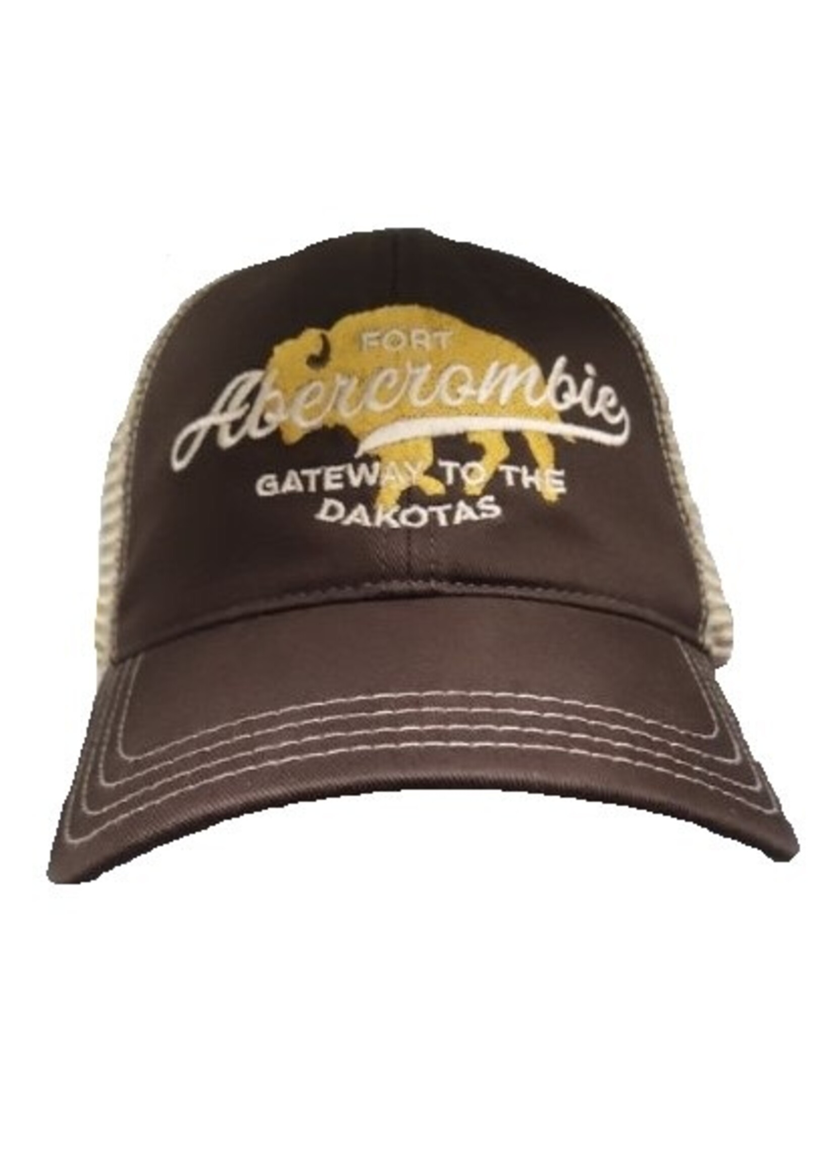 Fort Abercrombie: Gateway to the Dakotas Hat