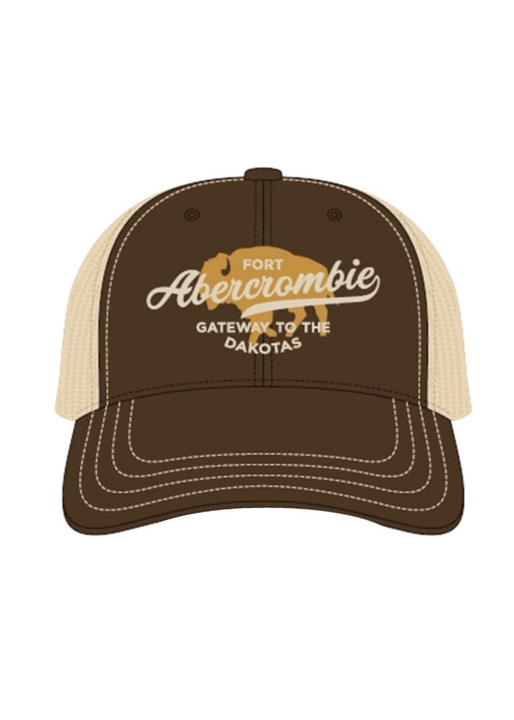 Fort Abercrombie: Gateway to the Dakotas Hat
