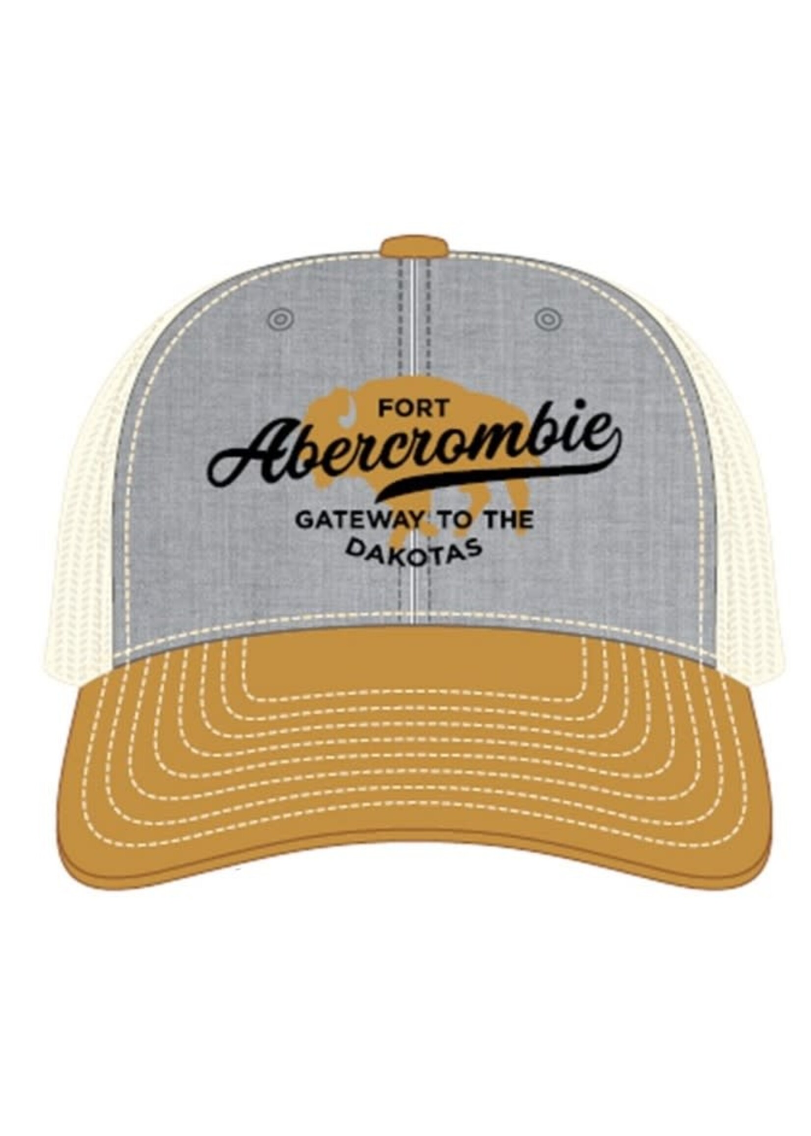 Fort Abercrombie: Gateway to the Dakotas Hat