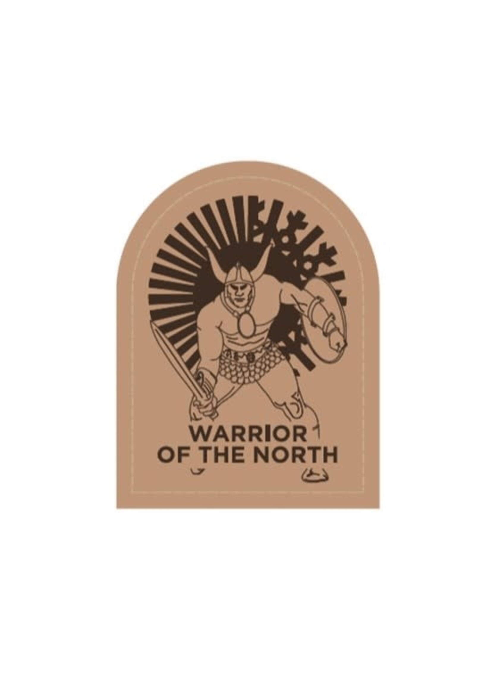 Warrior of the North Hat