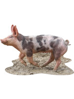 I AM LiL' Pig 100 piece jigsaw puzzle