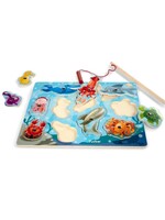Fishing Magnetic Puzzle Game