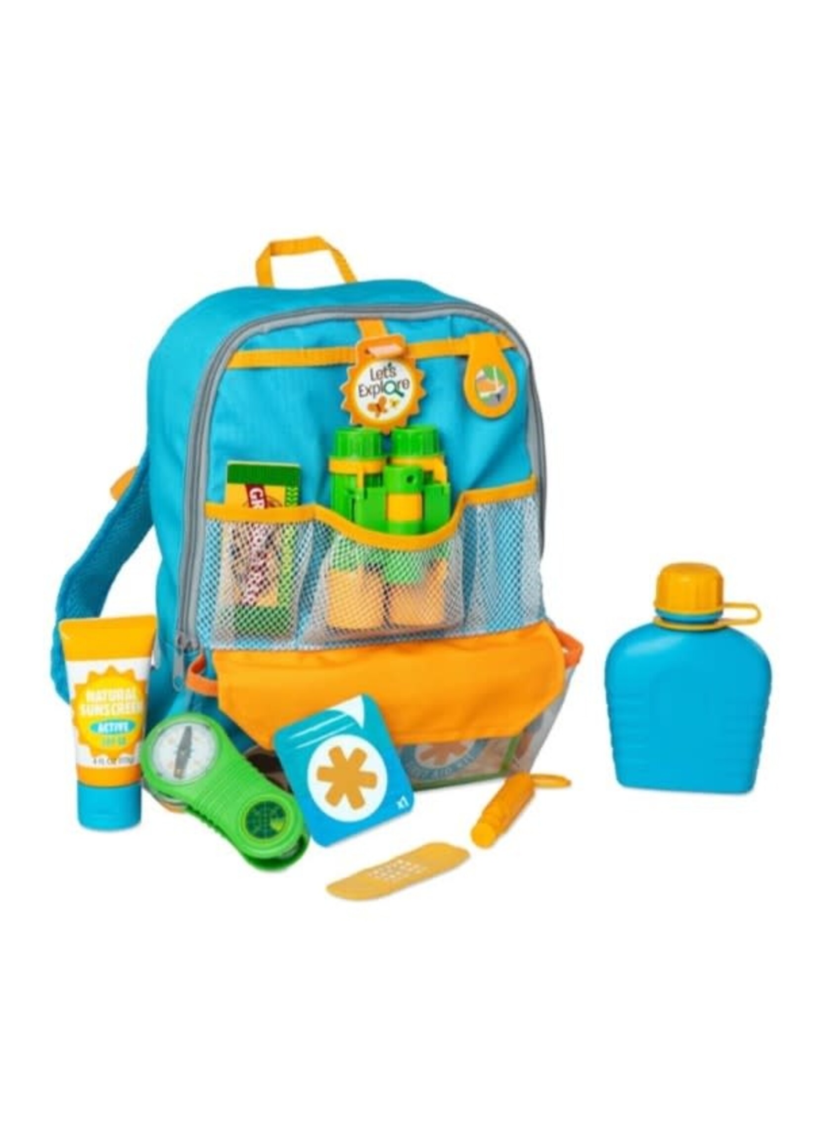 Let's Explore: Hiking Play Set