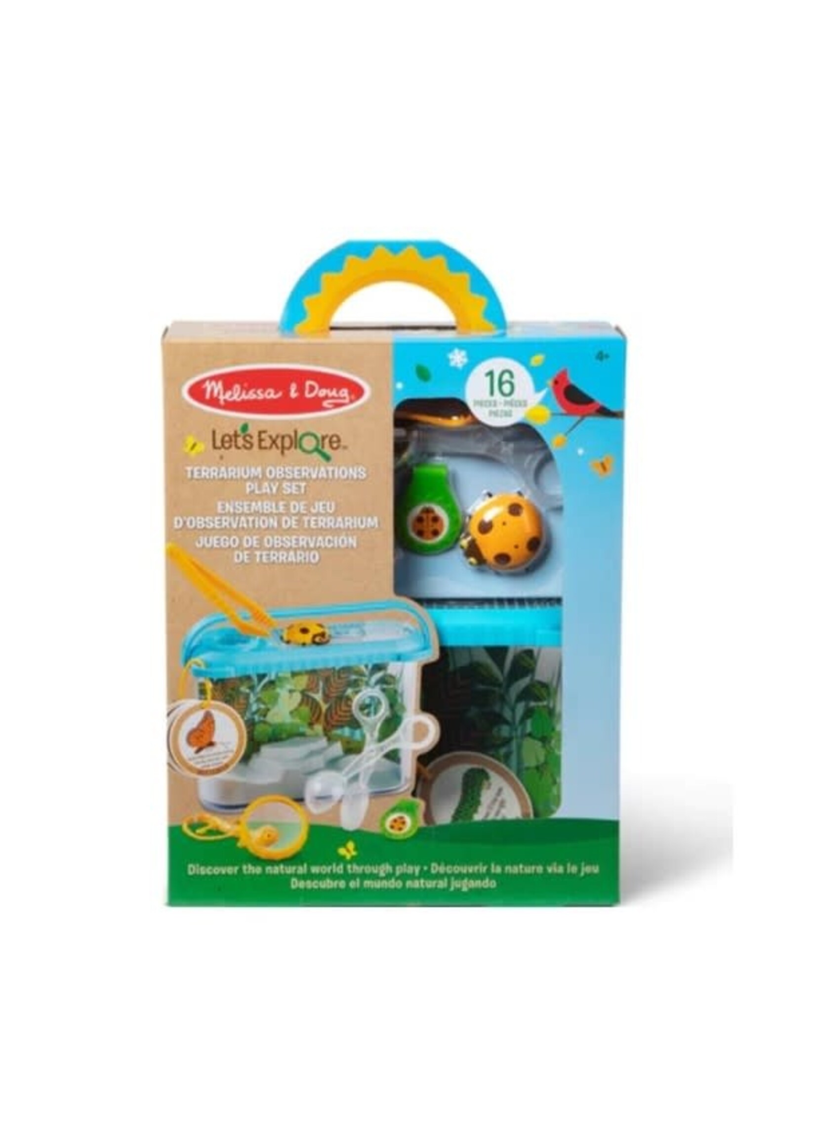 Let's Explore: Terrarium Observations Play Set