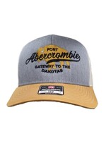 Fort Abercrombie: Gateway to the Dakotas Hat