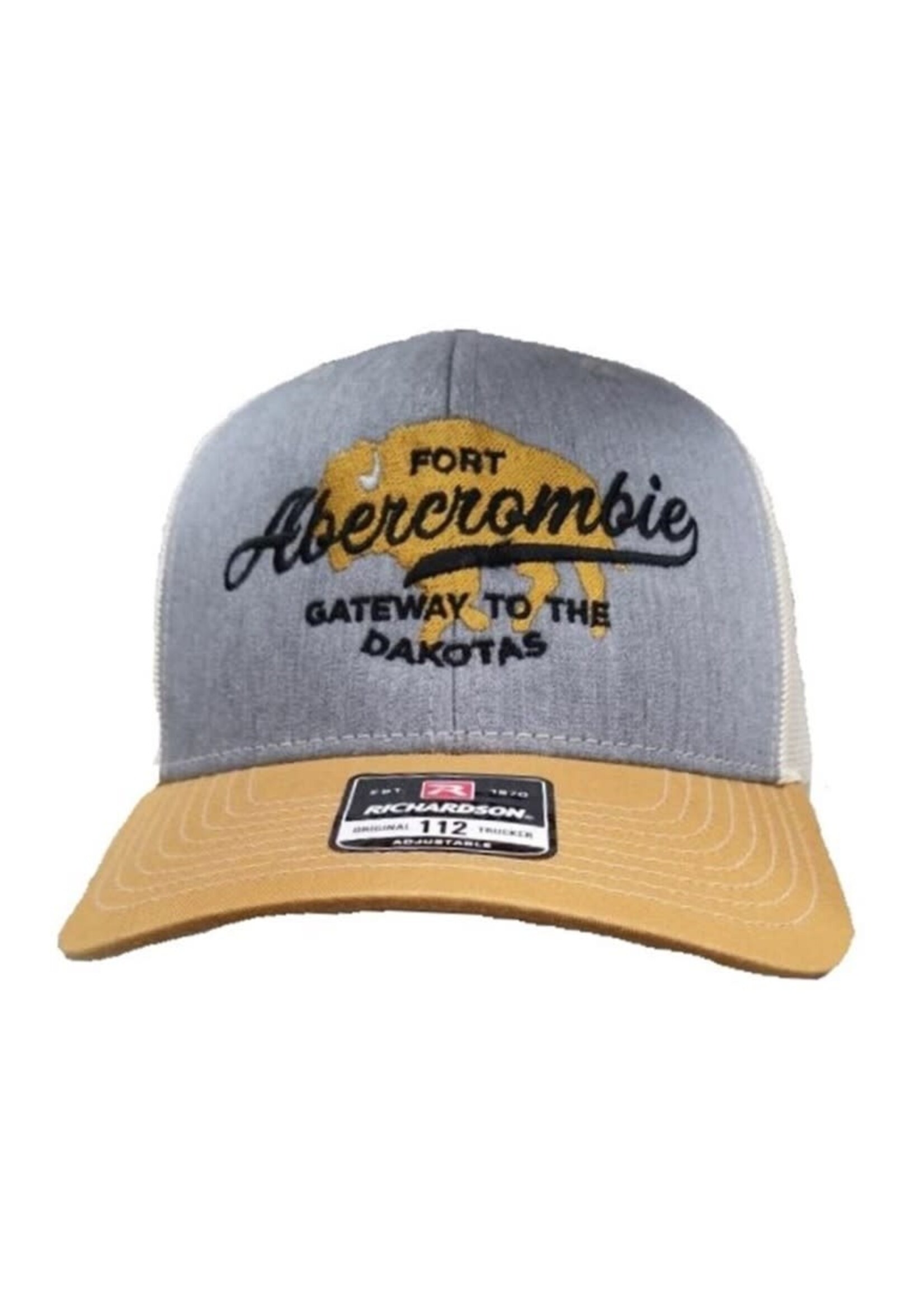 Fort Abercrombie: Gateway to the Dakotas Hat