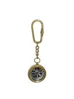 Compass Keychain 1-1/8″