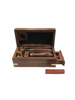 5-1/2″ Wax Seal Kit in Wooden Box