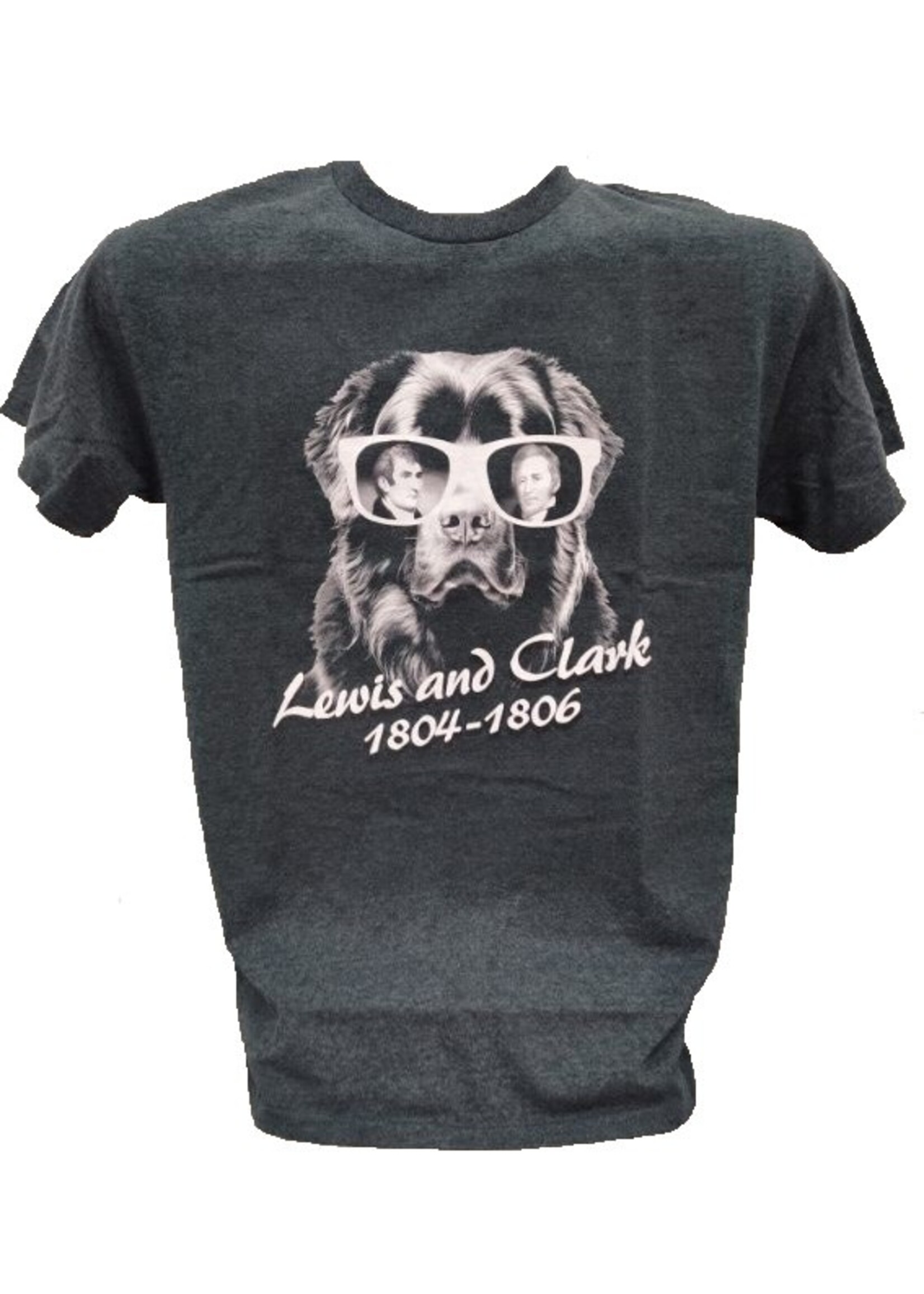 Seaman with Sunglasses:: Lewis & Clark Tee