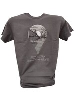 You Are Here:: Fort Totten Tee